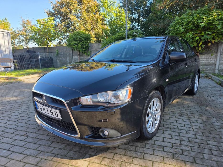 Mitsubishi Lancer Klimatyzacja*PROSTY fajny Silnik Japoński*Lancer*Metalic