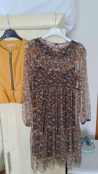 Плаття в комплекті з курточкою / Платье / Сукня