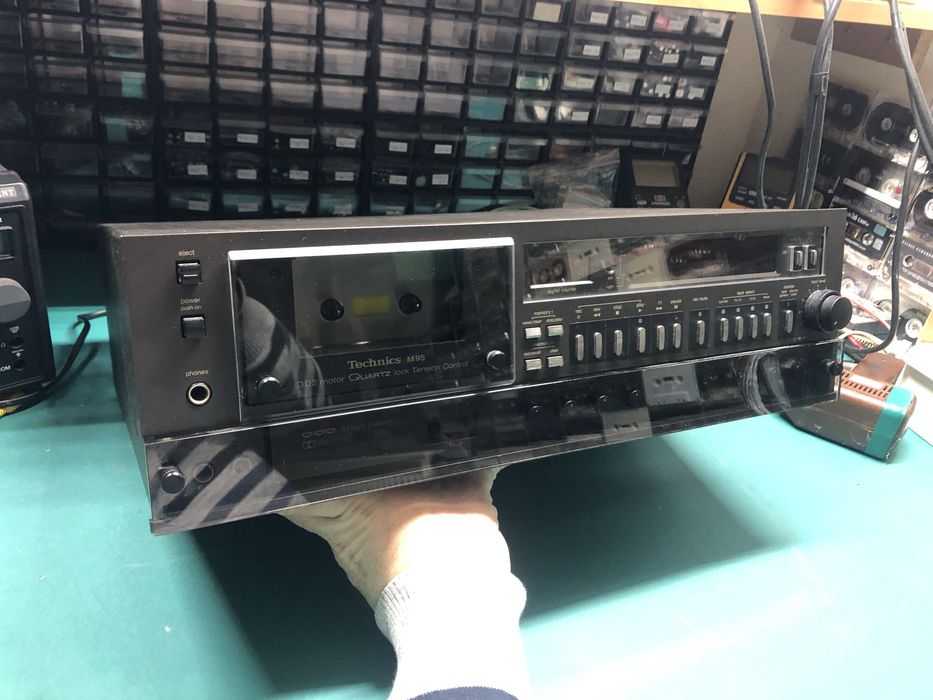 Technics m95 rs-m95 Możliwa zamiana
