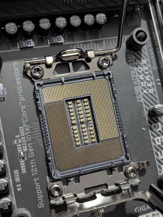 Gigabyte Z690 AORUS MASTER DDR5 Motherboard LGA170064575233608451122