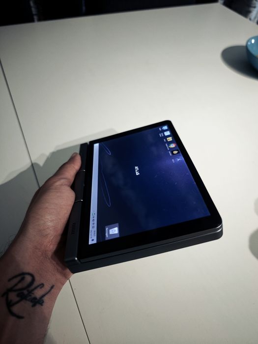 Mini Portátil Windows 11 8pulgadas touch
