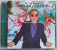 Elton John Wonderful crazy night - jeszcze tańsze słuchanie, nowa cena