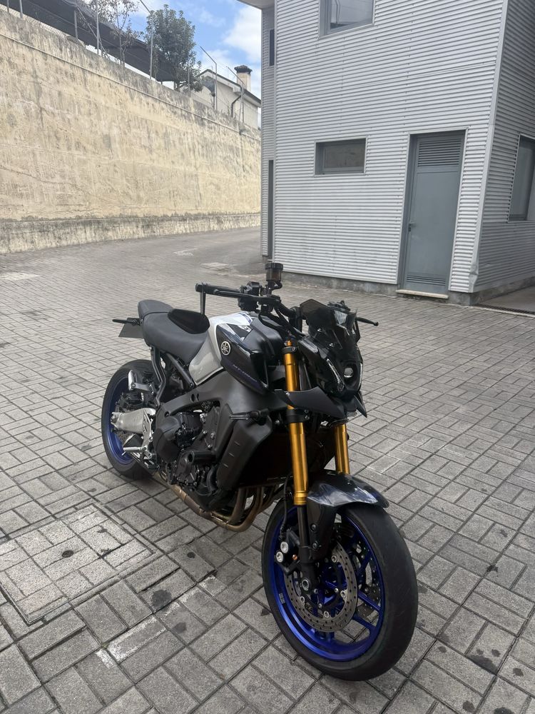 Mt 09 sp 2023 yamaha