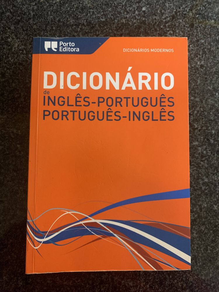 Dicionário Inglês-Português Português-Inglês