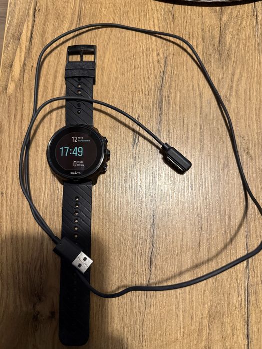 Sprzedam zegarek Suunto 9 Black