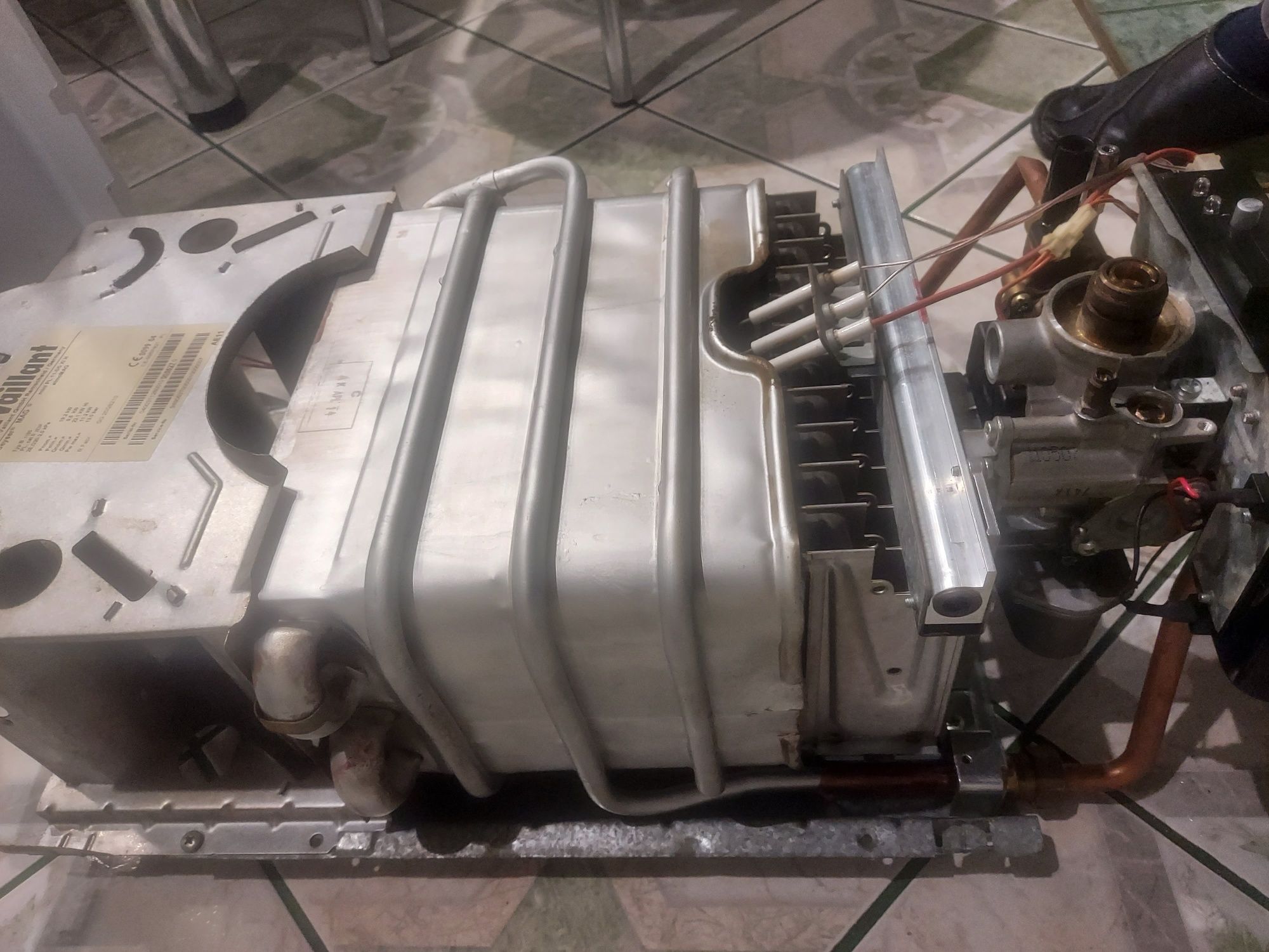 Sprzedam 2 piecyki Vaillant