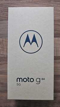 Nowy telefon MOTOROLA G84 5G