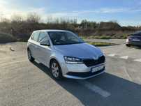 Skoda fabia 1.0 MPI LPG gaz 2020 rok elektryka