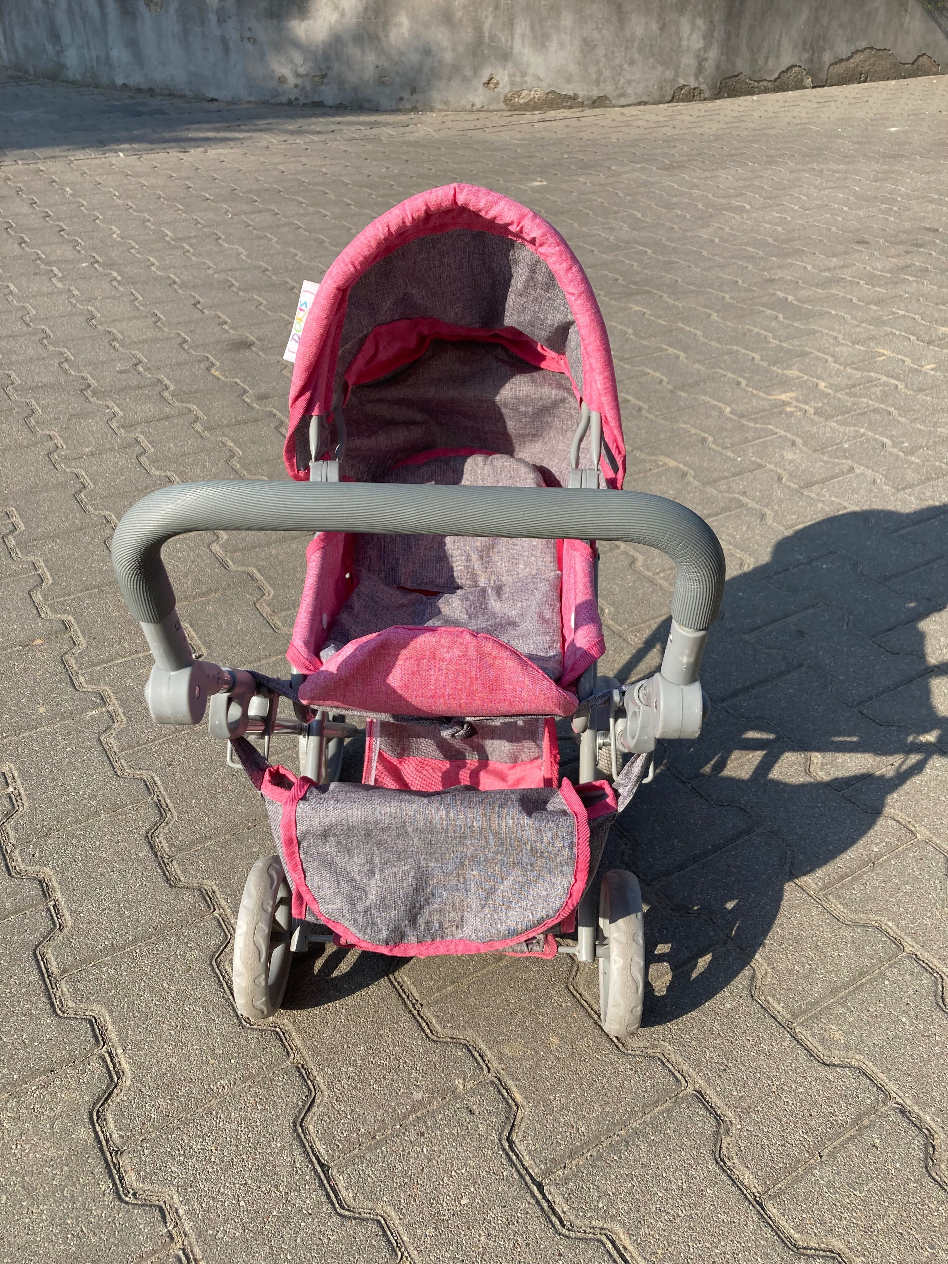 Wozek dla lalek Doris