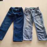 Conjunto Calças Bombazina Mayoral + Calcas de Ganga Benetton - 24M/36M