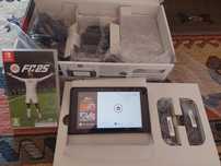 Nintendo Switch com FC25 como nova