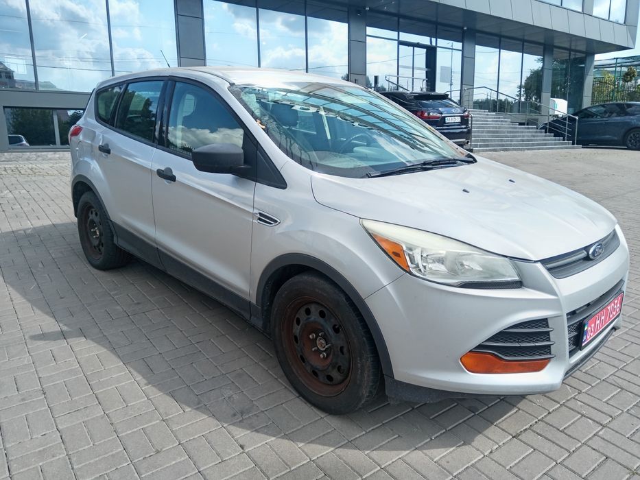 Ford Escape 2.5 2014 Автомат