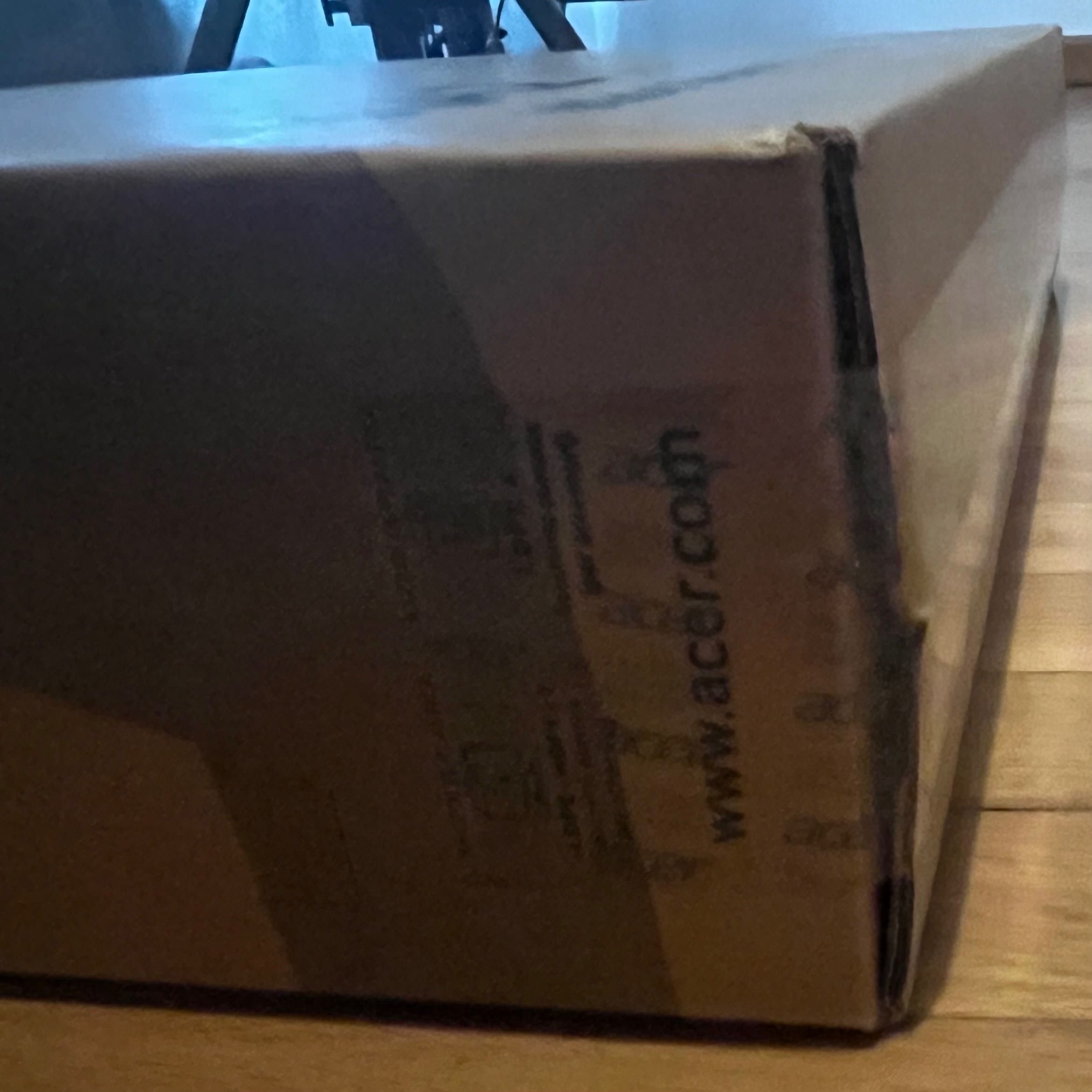 Monitor Acer KA2 Series 23,8” FHD – NOVO E LACRADO