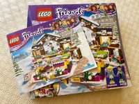 Lego Friends - Estância de Sky - esgotado