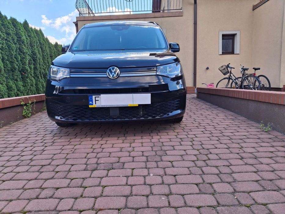 Volkswagen Caddy vw caddy 2.0 tdi,2021 rok,195 tyś.km