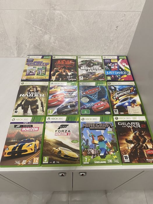 Witam sprzedam zestaw xbox 360