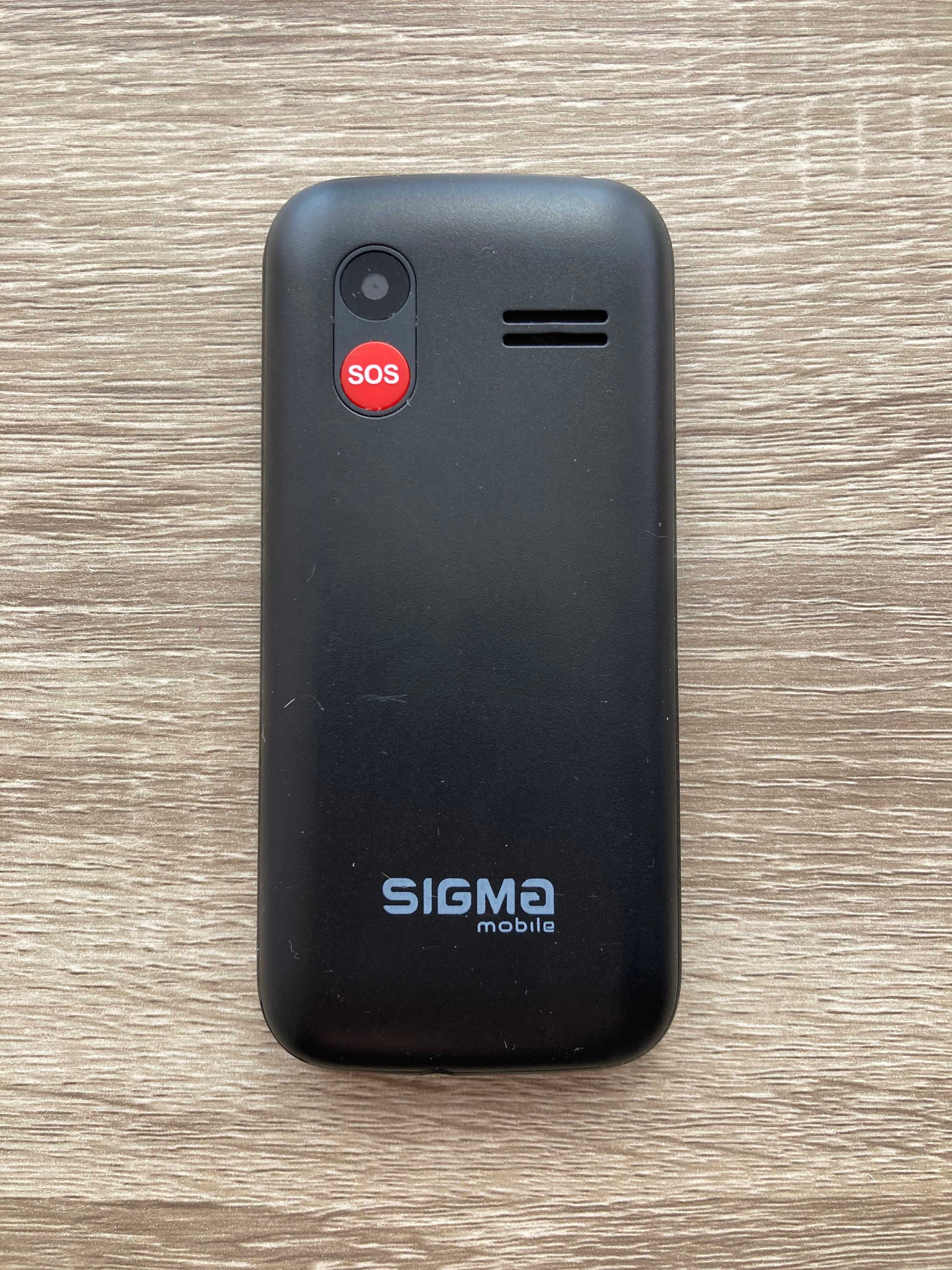 Мобільний телефон Sigma Mobile