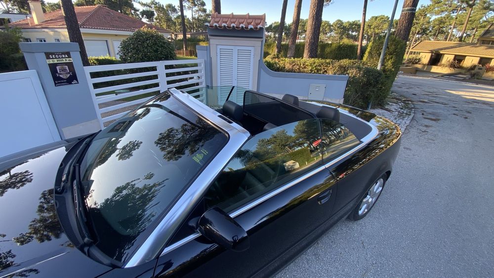 AUDI A4 2.5 TDI V6 MULTITRONIC SPORT LINE - excelente estado