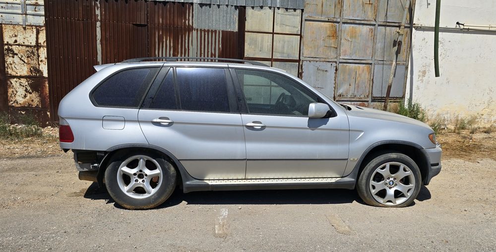 BMW X5 3.0d  ( Ler Anuncio )