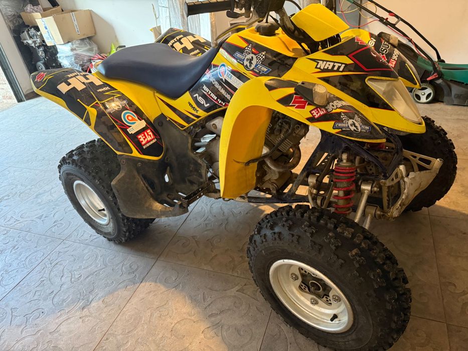 Quad Suzuki LTZ250