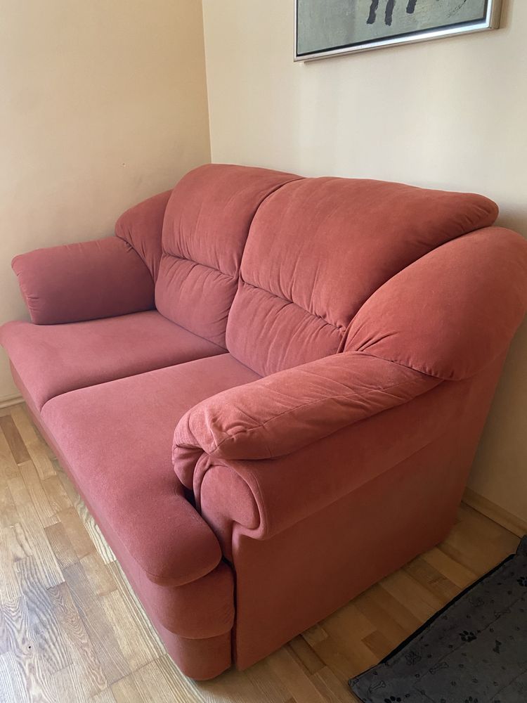 Sofa z funkcją spania