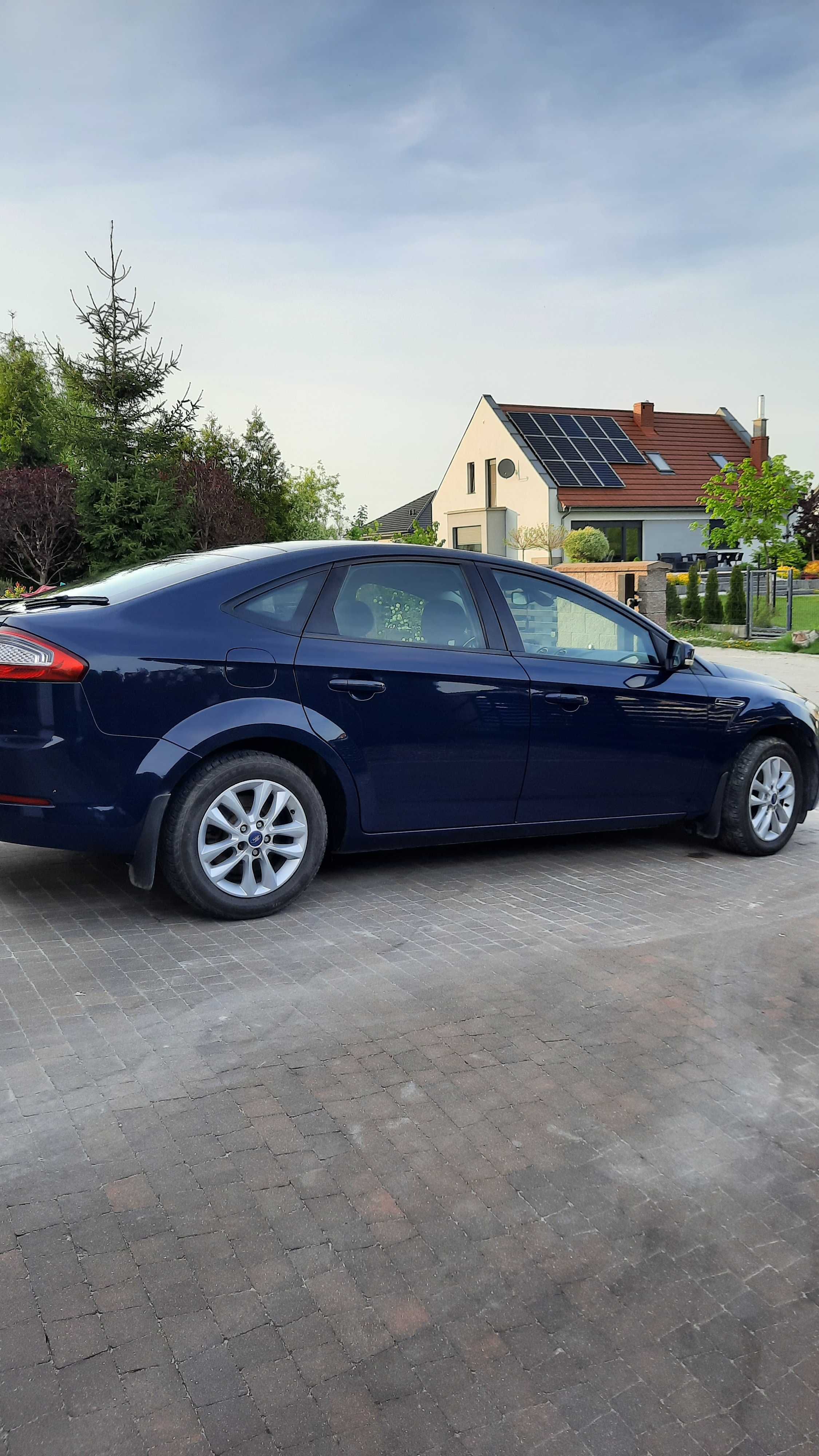 FORD MONDEO 2,0 TDI 140 KM - ogłoszenie prywatne