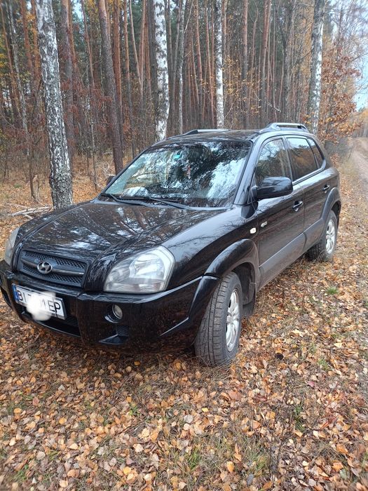 Продам HyundaiTucson
