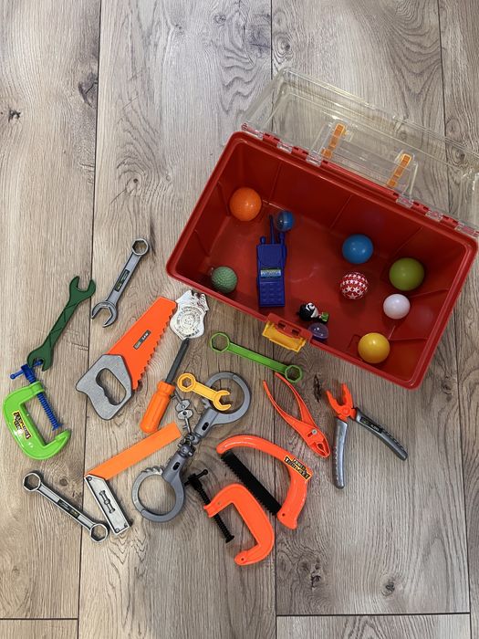Дитячий набір інструментів