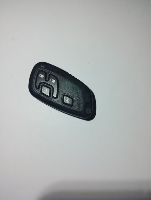 Шериф брелок автосигнализации