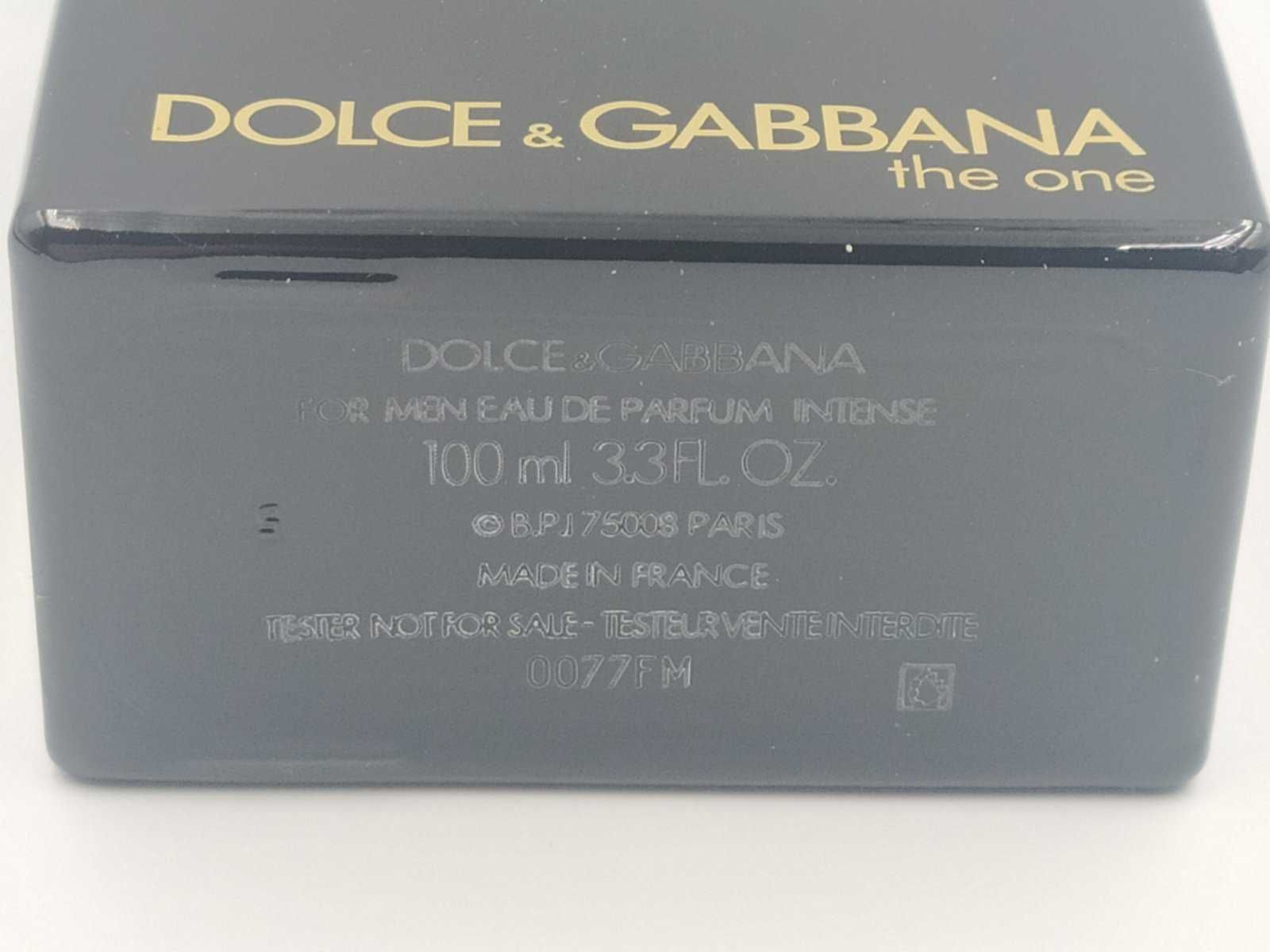 Dolce & Gabbana The One Intense edp 100 мл Оригинал