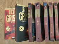 John Grisham - seria Zaklinacz deszczu