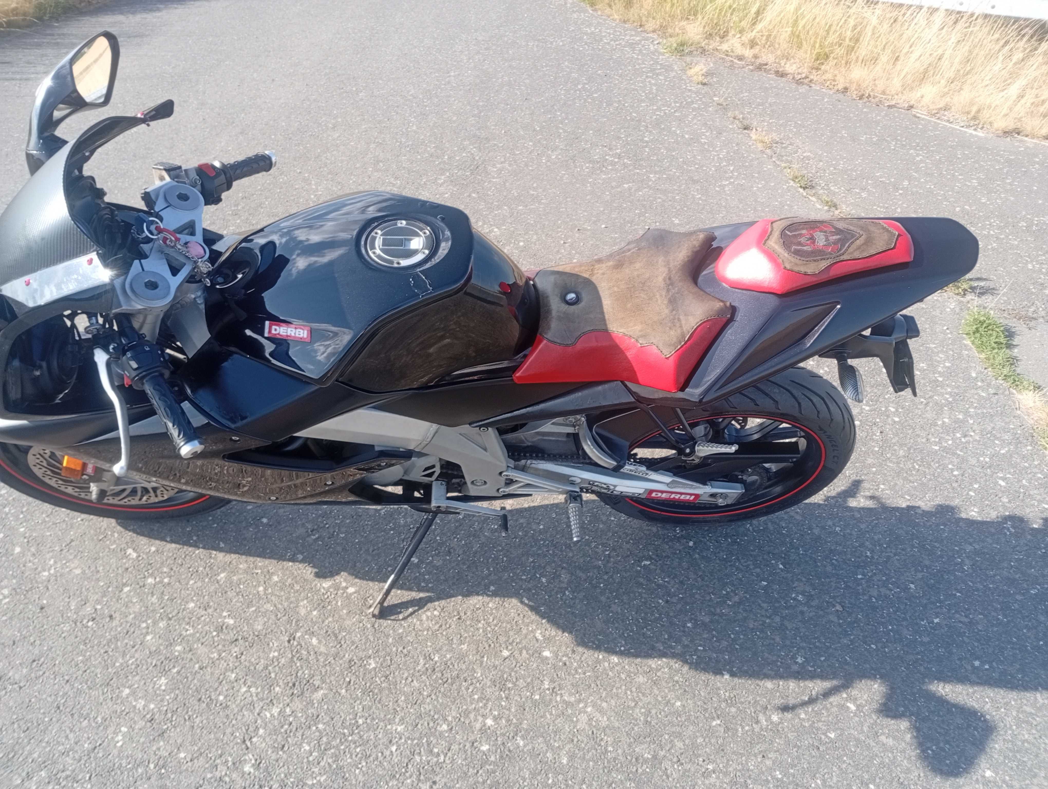 Do sprzedania DERBI GPR 50