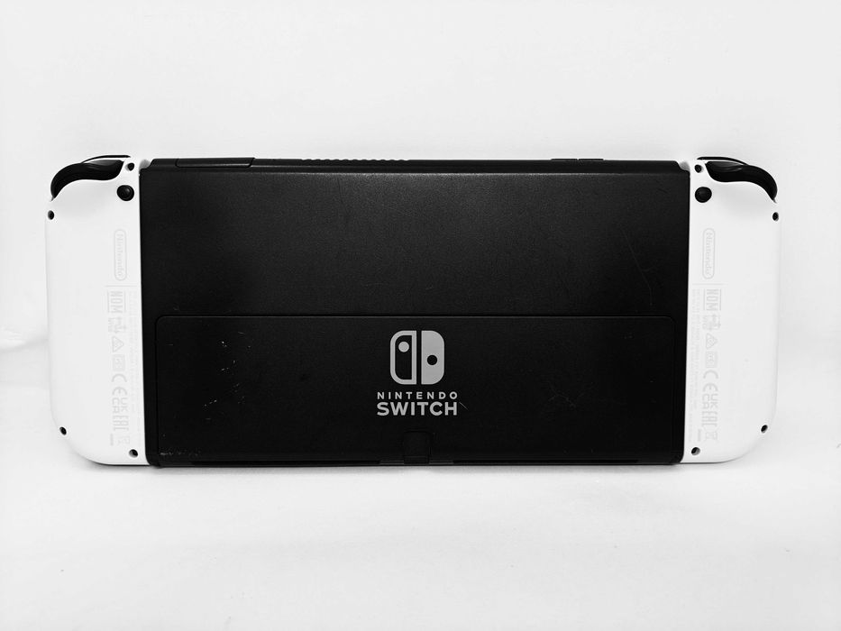 Konsola Nintendo Switch Oled Biały Picofly CFW 128GB