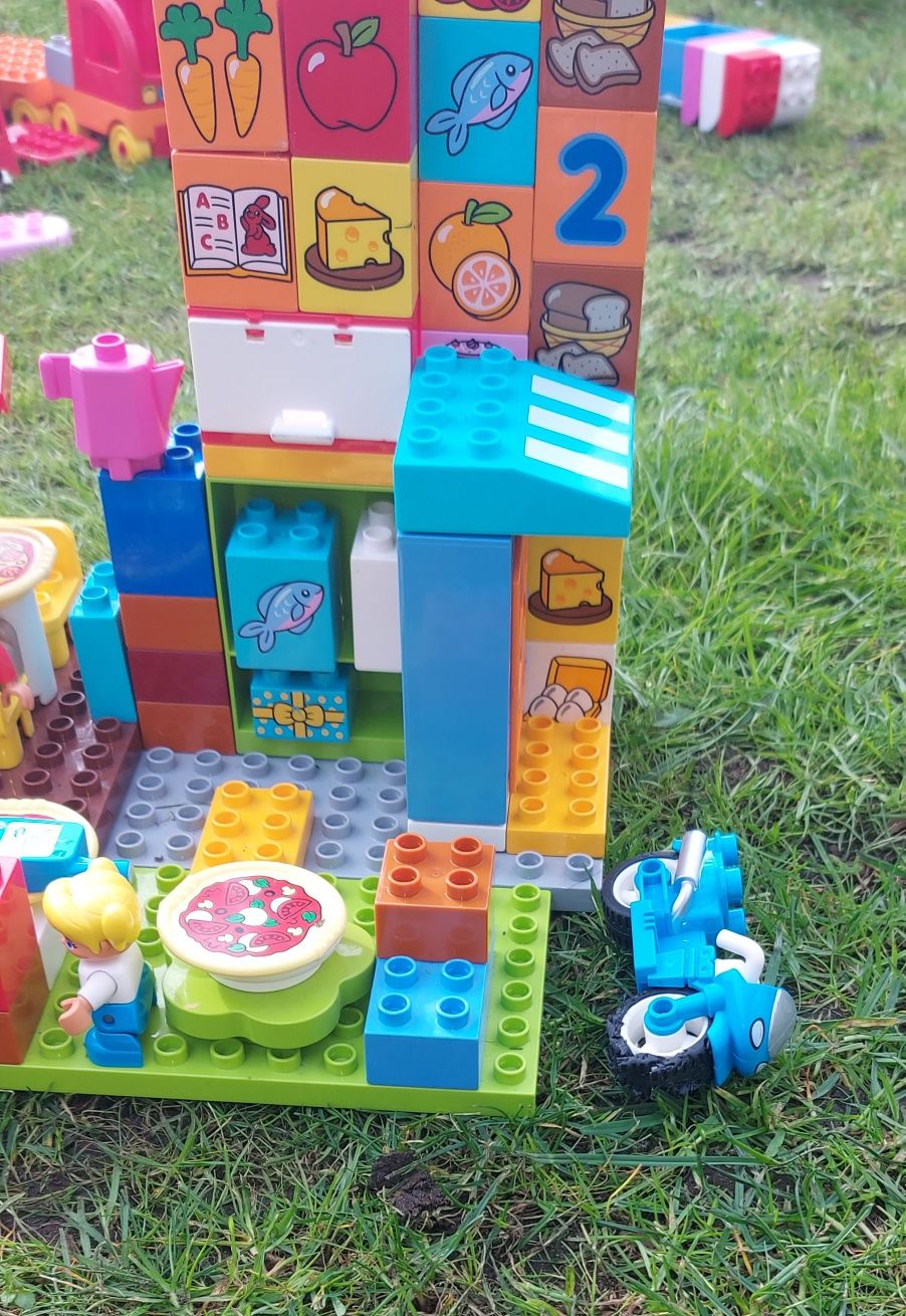 Zestawy lego Duplo