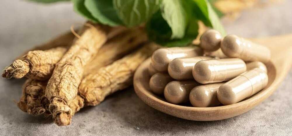 Vitalers Ashwagandha 9% . Виталерс ашваганда 60 капсул.