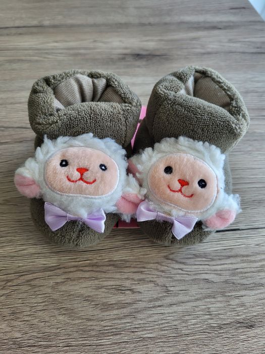 Niechodki dla niemowlaka