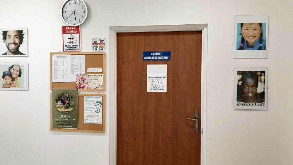 wydzierżawię gabinet stomatologiczny