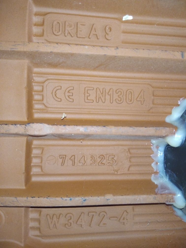 Koramic orea 9 antracyt dachówka wentylacyjna kominek ceramiczna