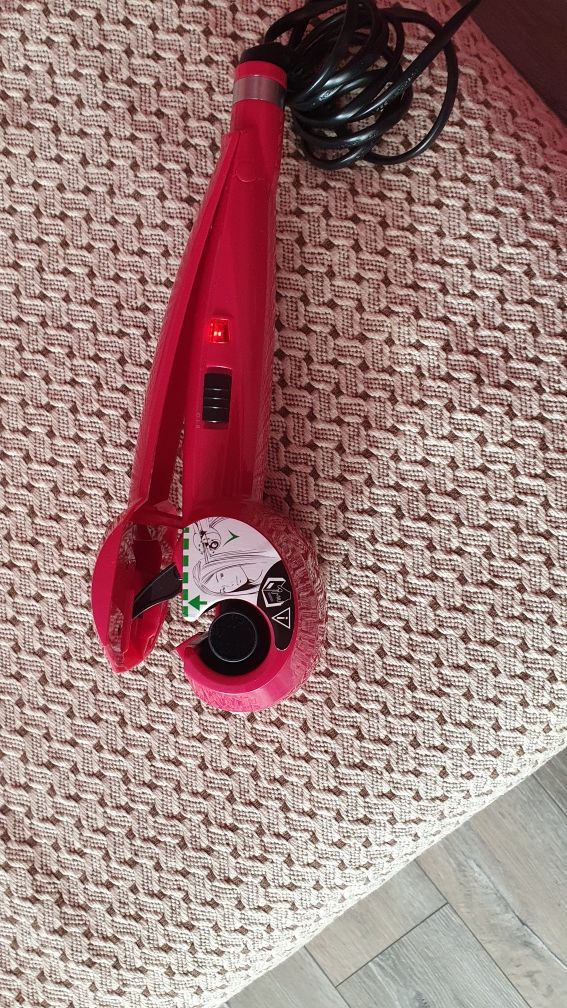 Lokówka Babyliss CURL SECRET