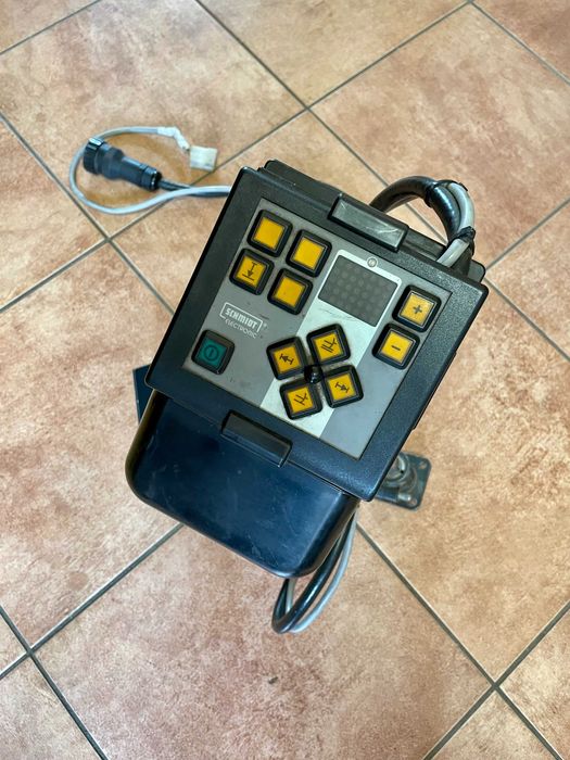 Pług odśnieżny SCHMIDT SNK 30 stan bardzo dobry