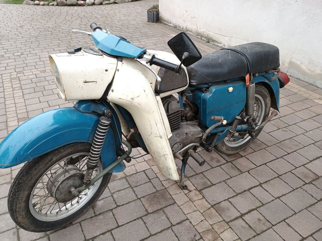 MZ jaskółka es175/1