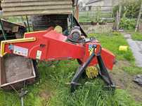 Rębak r-100 REMET CNC