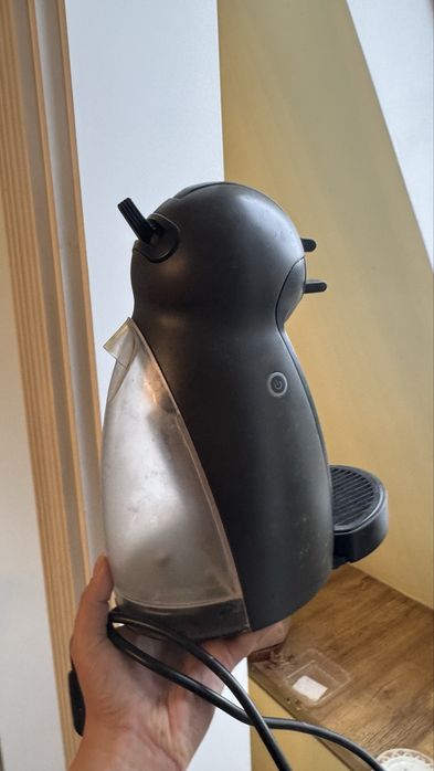 Кавоварка nescafe dolce gusto