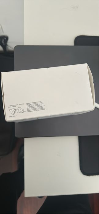 Carregador magSafe2 para macbook