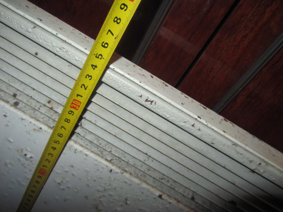 Конвектор обогреватель настенный Термия ЭВНА 1.5КВ