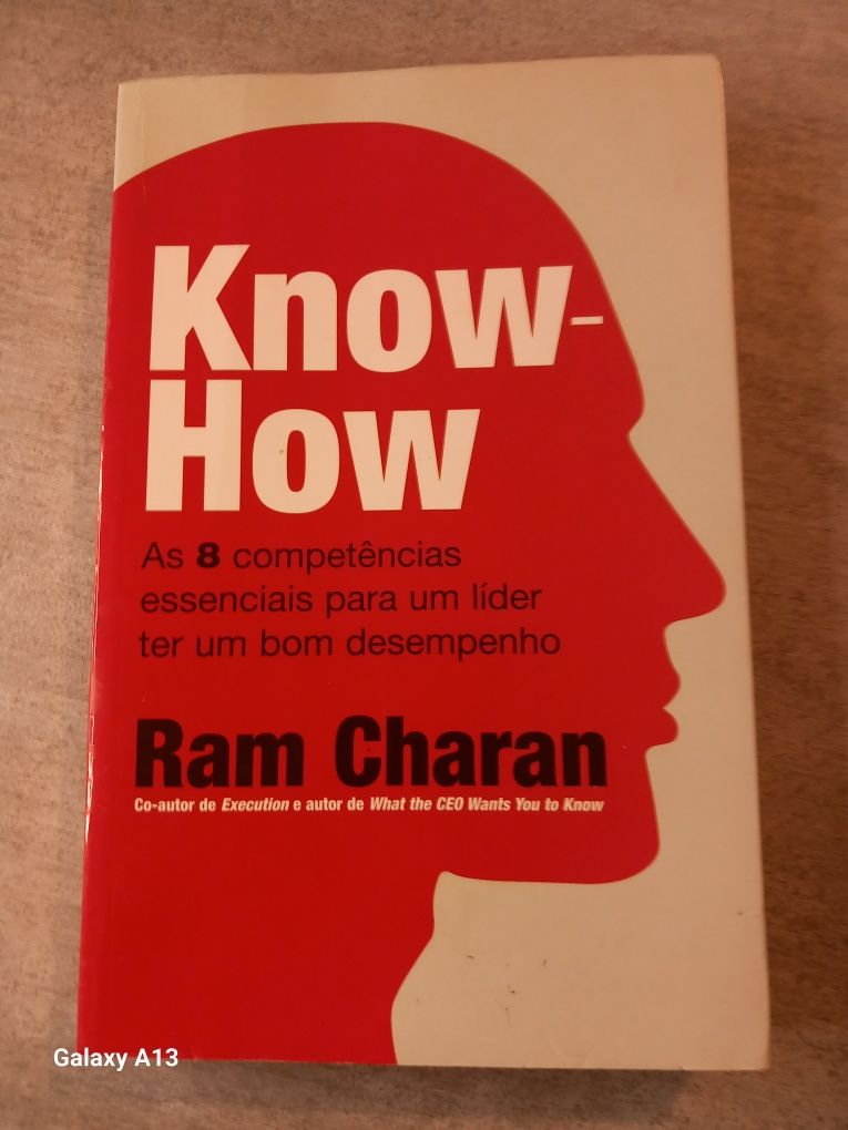Livro Know-How a