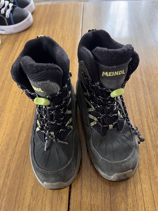 Взуття термо дитяче