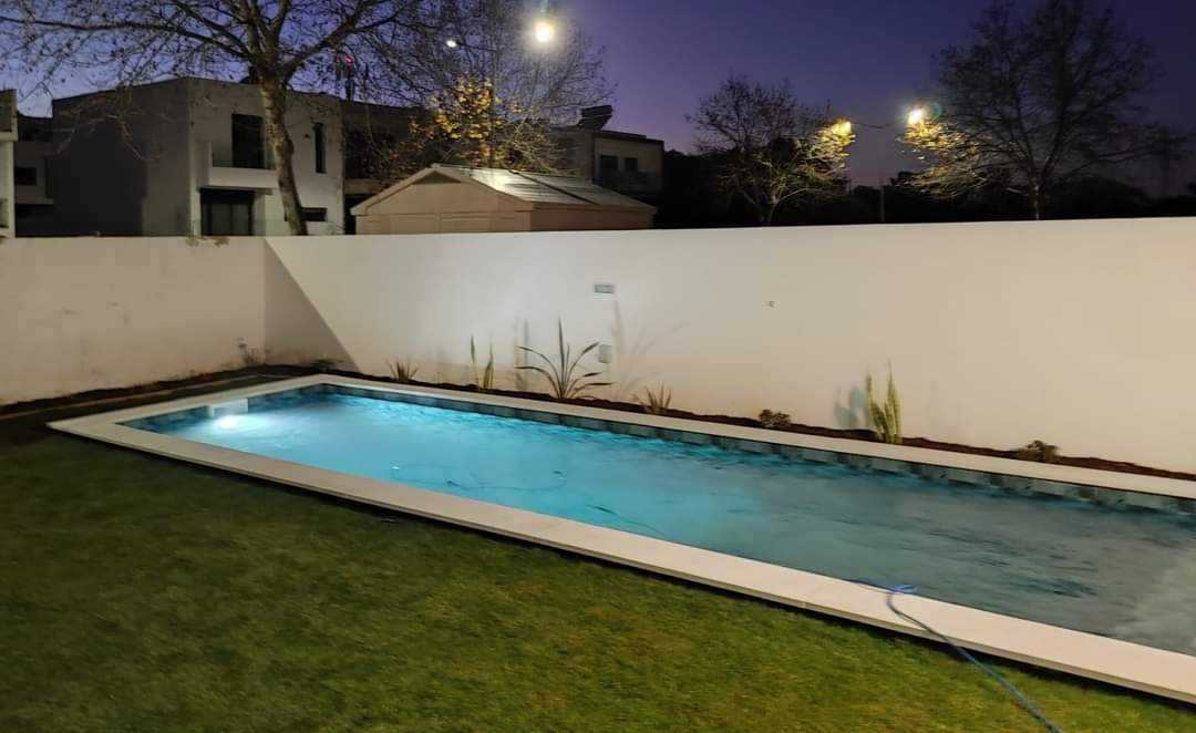 Construção de Piscinas