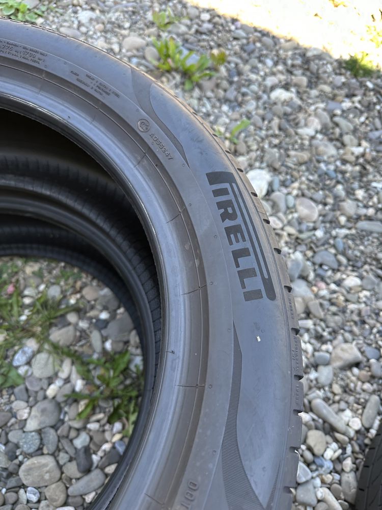 235/50/19 Pirelli Pzero Pz4