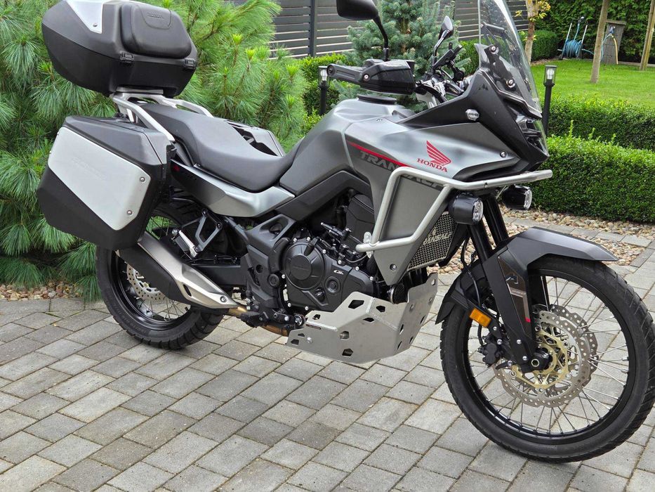 Honda Transalp 750 XL Salon Polska 8800 km